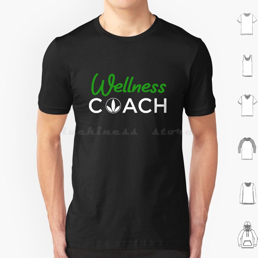 Nutrition Of Fitness - Wellness T Shirt Pamuk Erkek Kadın