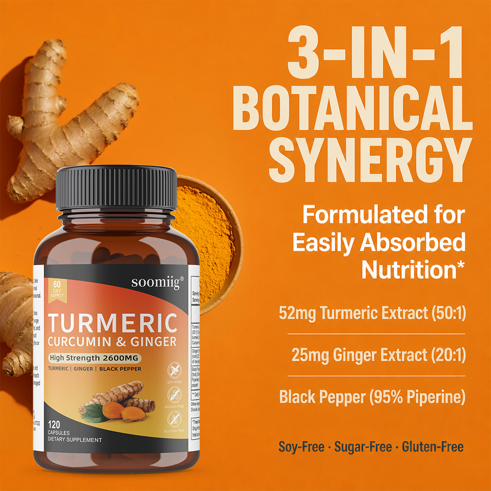 Zencefil ve Karabiber İçeren Z - Turmeric Curcumin Capsule incelemesi ve fiyatı